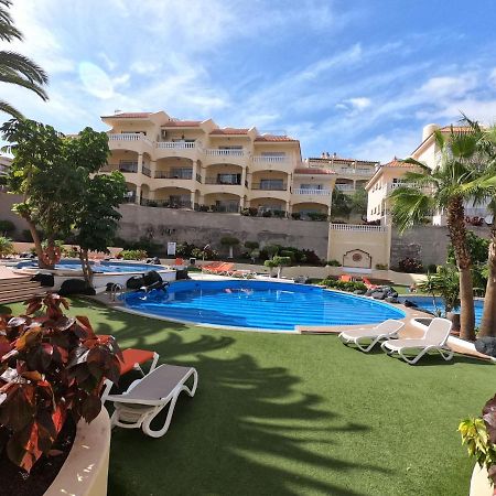 Cosy Well Located Apartment Tenerife Sur Golf Сан Мигел де Абона Екстериор снимка