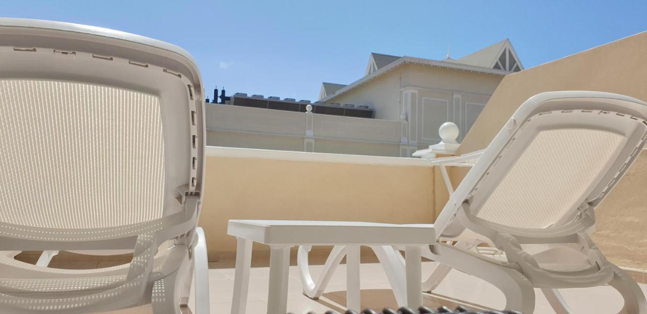 Cosy Well Located Apartment Tenerife Sur Golf Сан Мигел де Абона Екстериор снимка