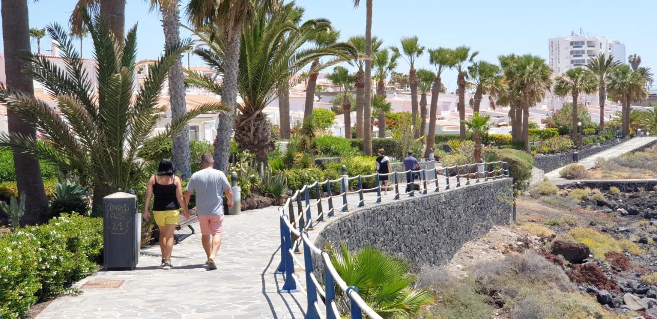 Cosy Well Located Apartment Tenerife Sur Golf Сан Мигел де Абона Екстериор снимка