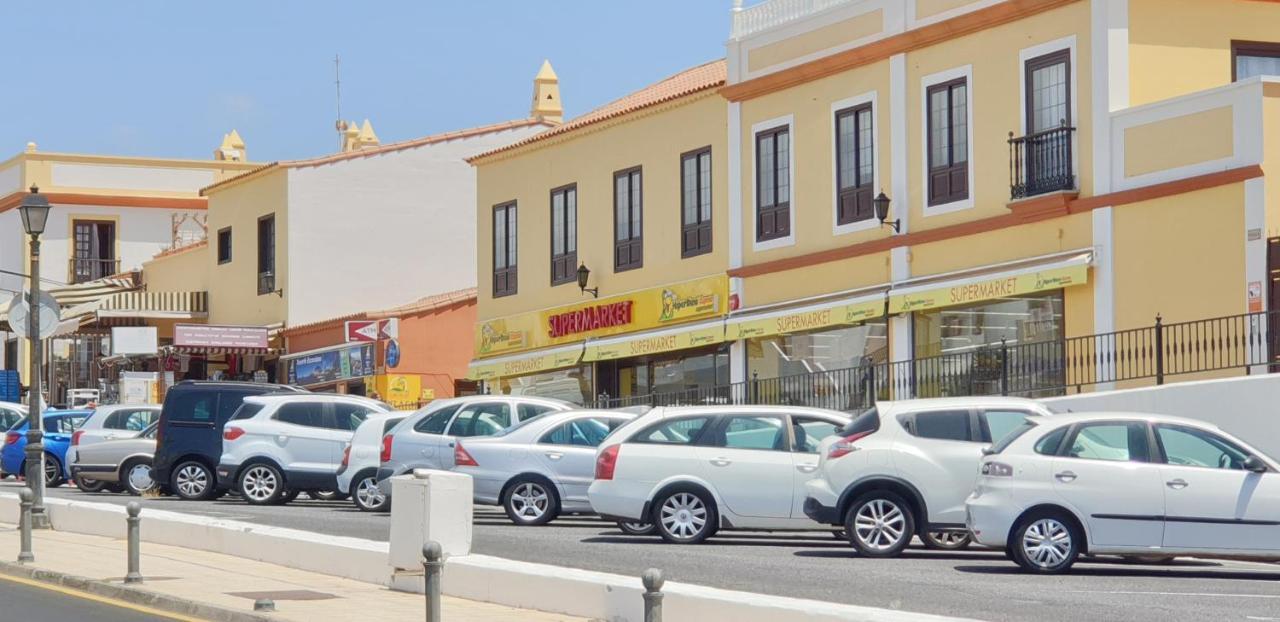 Cosy Well Located Apartment Tenerife Sur Golf Сан Мигел де Абона Екстериор снимка