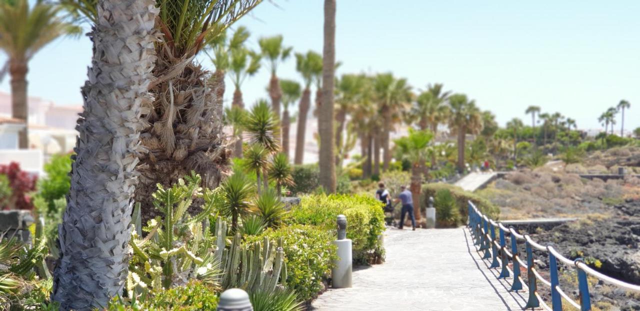 Cosy Well Located Apartment Tenerife Sur Golf Сан Мигел де Абона Екстериор снимка