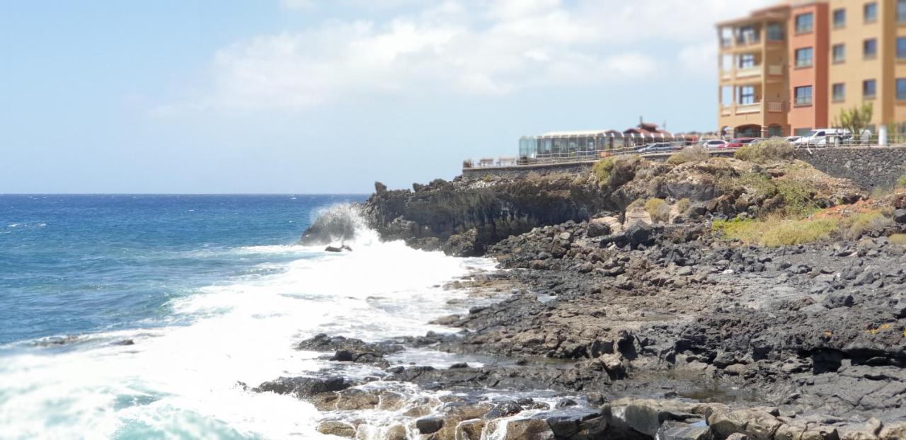 Cosy Well Located Apartment Tenerife Sur Golf Сан Мигел де Абона Екстериор снимка