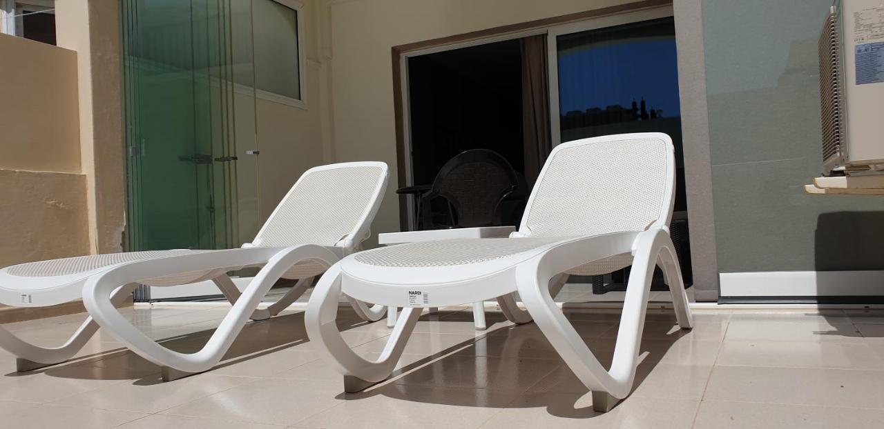 Cosy Well Located Apartment Tenerife Sur Golf Сан Мигел де Абона Екстериор снимка