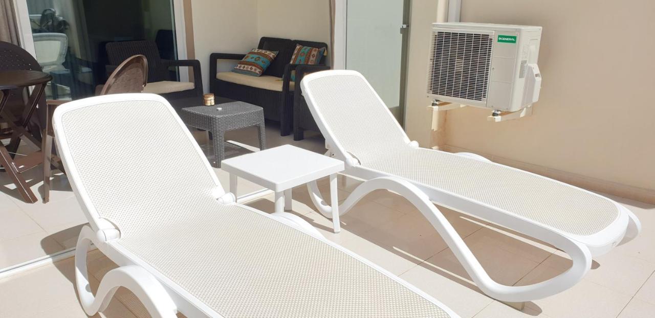 Cosy Well Located Apartment Tenerife Sur Golf Сан Мигел де Абона Екстериор снимка