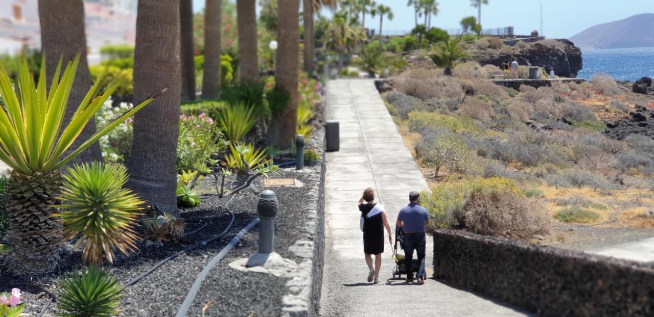 Cosy Well Located Apartment Tenerife Sur Golf Сан Мигел де Абона Екстериор снимка