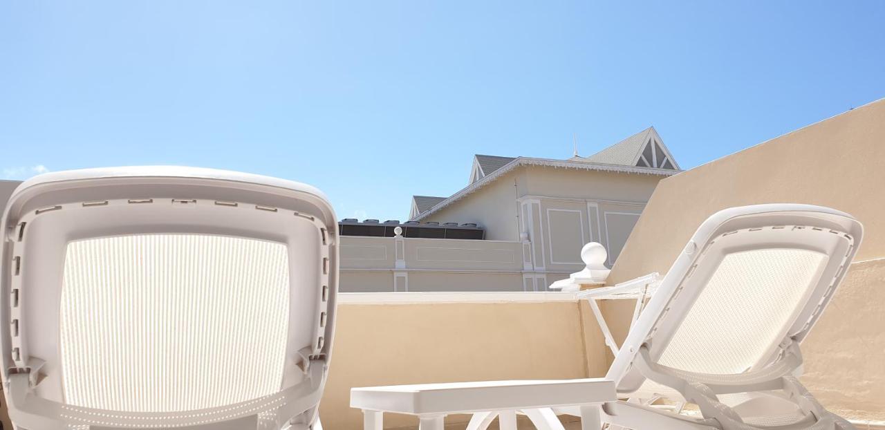 Cosy Well Located Apartment Tenerife Sur Golf Сан Мигел де Абона Екстериор снимка