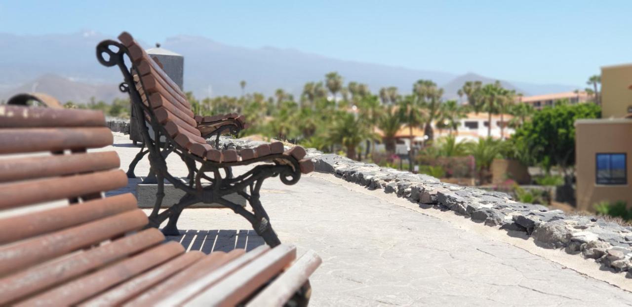 Cosy Well Located Apartment Tenerife Sur Golf Сан Мигел де Абона Екстериор снимка