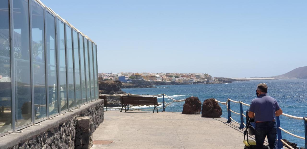 Cosy Well Located Apartment Tenerife Sur Golf Сан Мигел де Абона Екстериор снимка