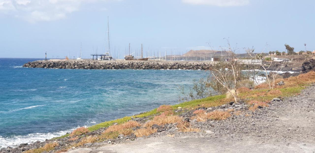 Cosy Well Located Apartment Tenerife Sur Golf Сан Мигел де Абона Екстериор снимка
