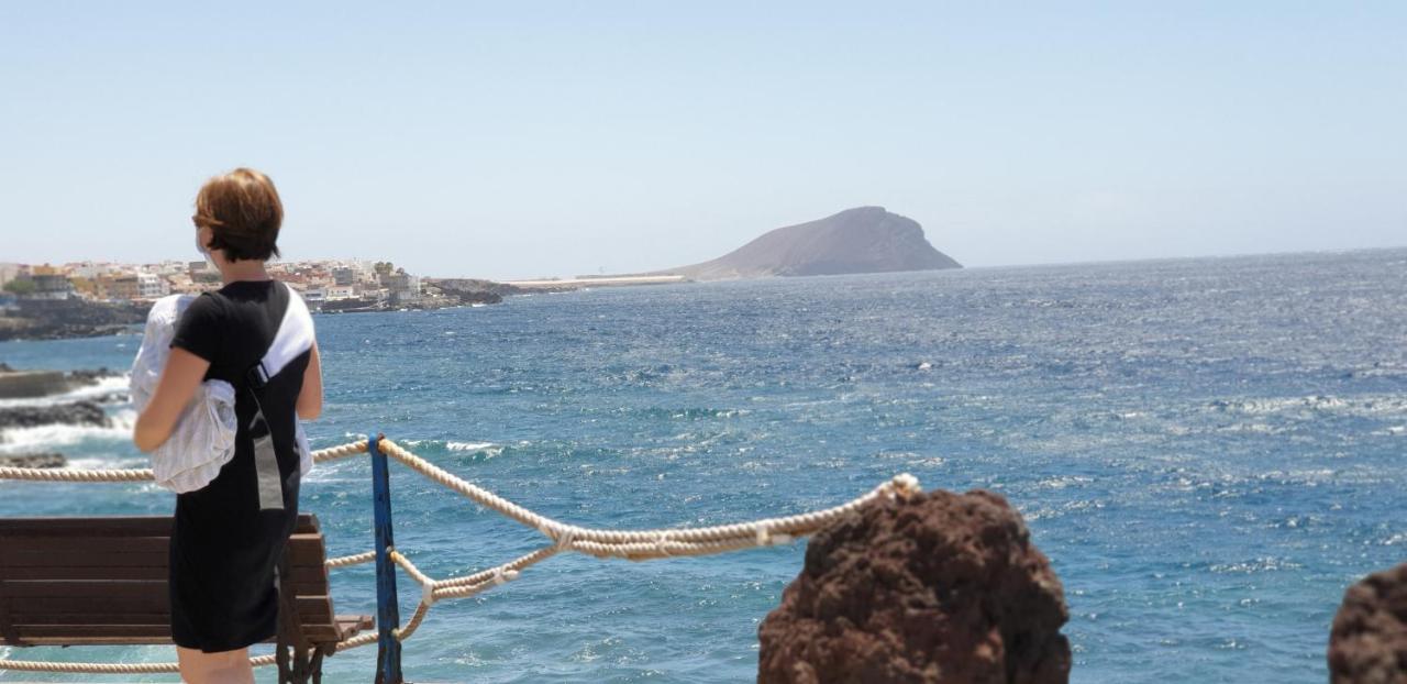 Cosy Well Located Apartment Tenerife Sur Golf Сан Мигел де Абона Екстериор снимка