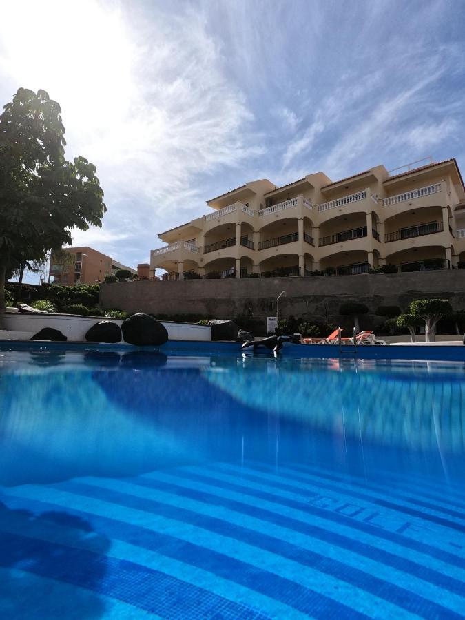 Cosy Well Located Apartment Tenerife Sur Golf Сан Мигел де Абона Екстериор снимка